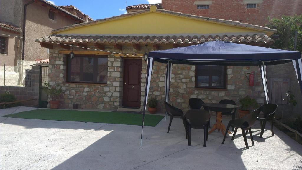 Los Aladros Holiday home *