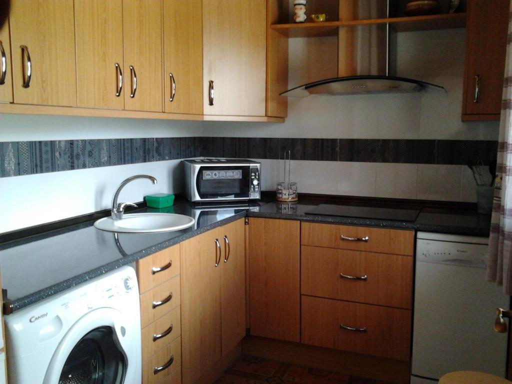 Los Aladros Holiday home