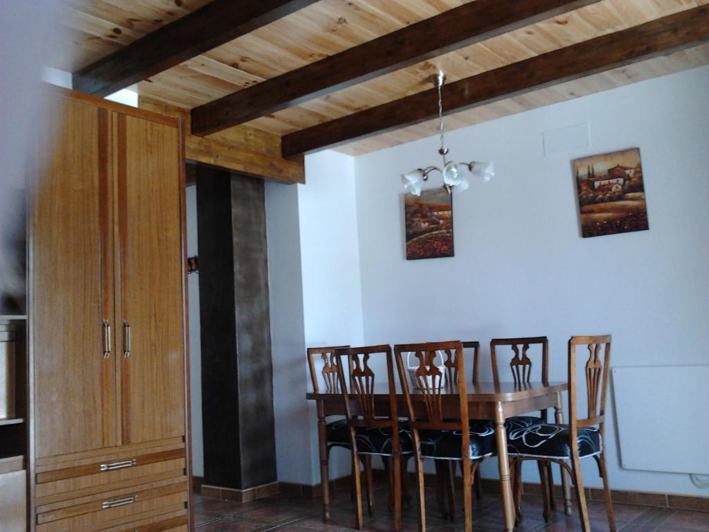 Holiday home Los Aladros *