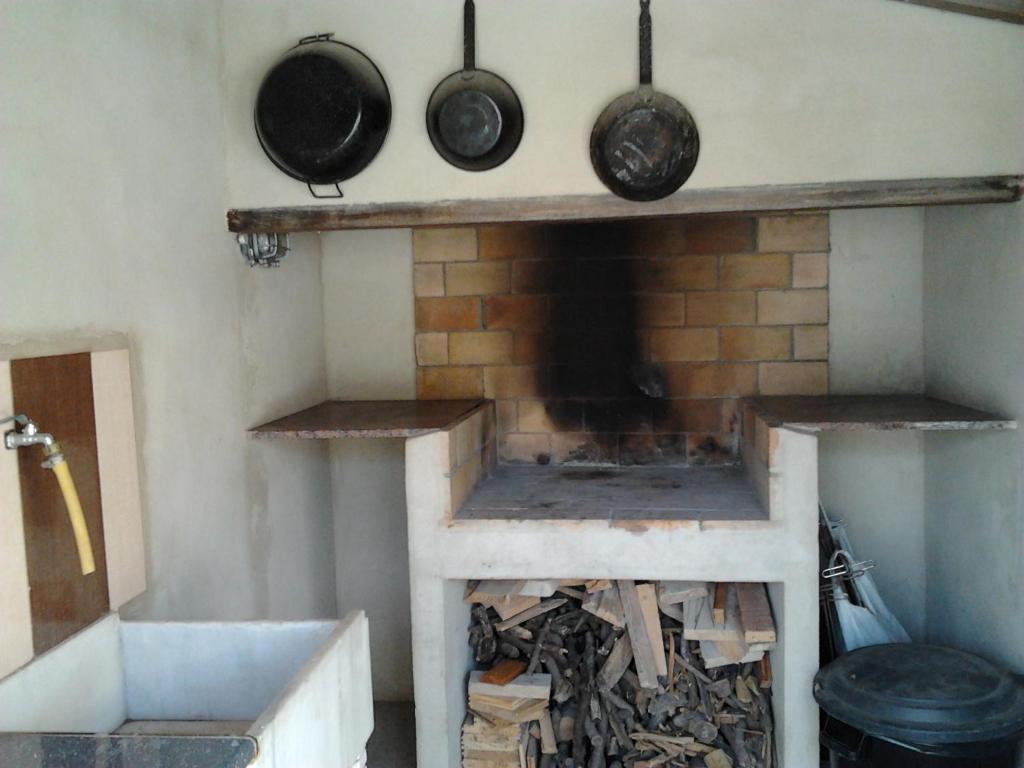 Los Aladros Holiday home *