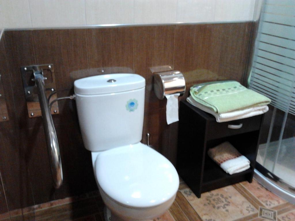 Holiday home Los Aladros *