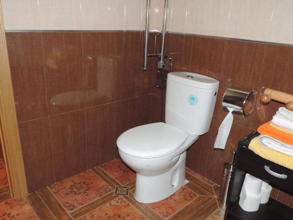 Holiday home Los Aladros *